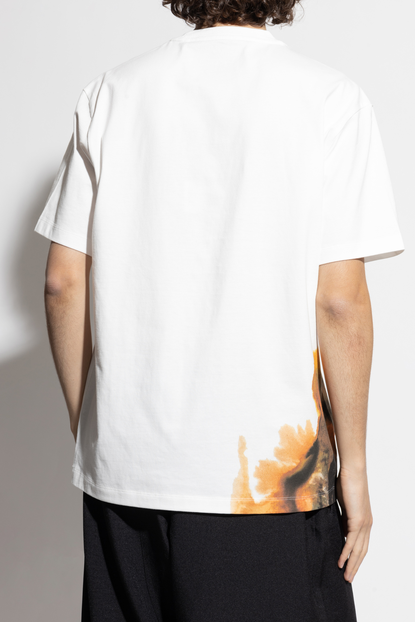 ｔさん SUPREME x YOHJI YAMAMOTO x TEKKEN Tee Shirt - Black XL - T